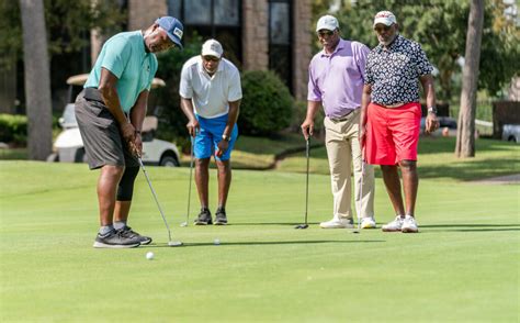 golf charity events.